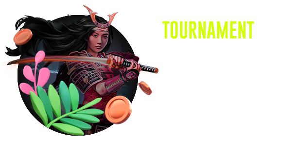spin samurai tournaments